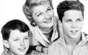 Leave it to Beaver family