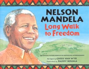 Mandela book cover